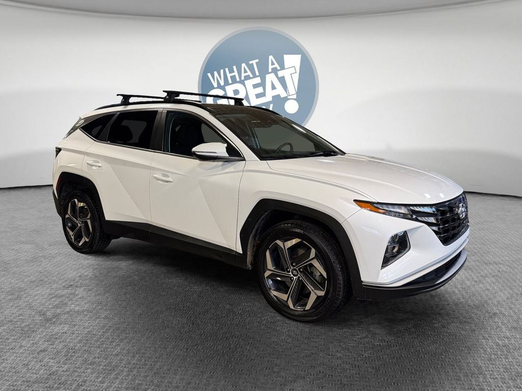 2022 Hyundai Tucson Hybrid SEL Convenience