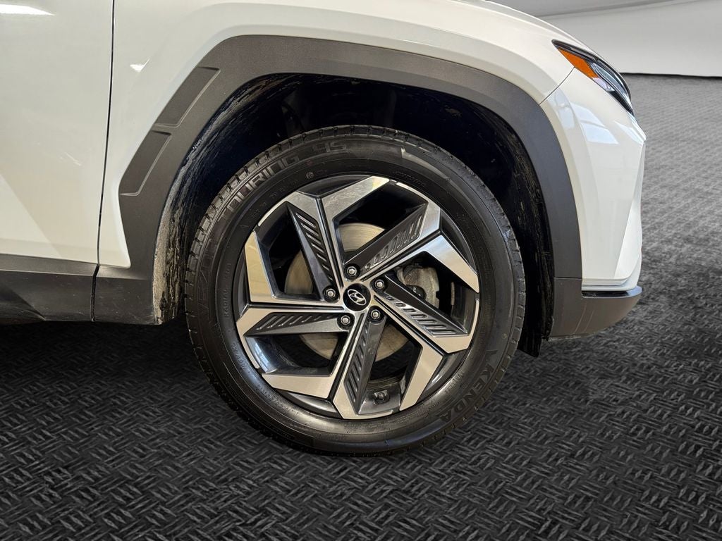 2022 Hyundai Tucson Hybrid SEL Convenience
