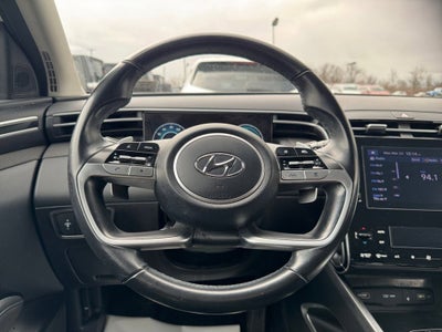 2022 Hyundai Tucson Hybrid SEL Convenience
