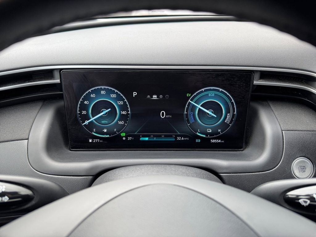 2022 Hyundai Tucson Hybrid SEL Convenience