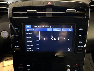 2022 Hyundai Tucson Hybrid SEL Convenience