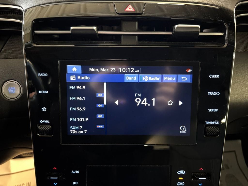 2022 Hyundai Tucson Hybrid SEL Convenience