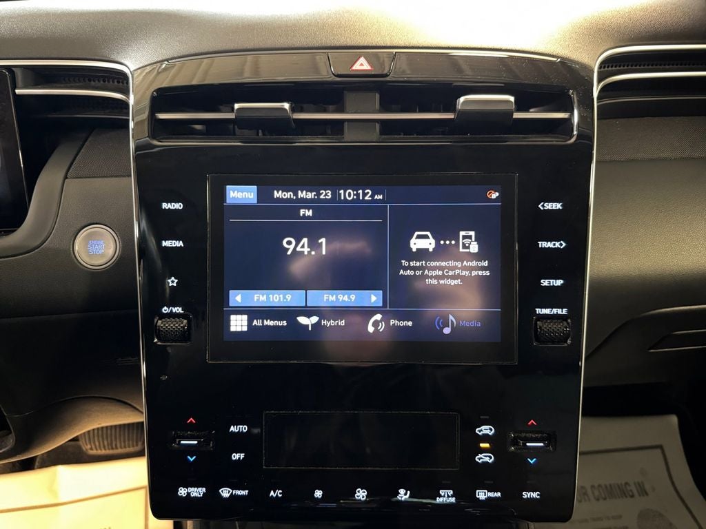 2022 Hyundai Tucson Hybrid SEL Convenience