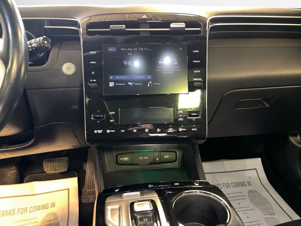 2022 Hyundai Tucson Hybrid SEL Convenience