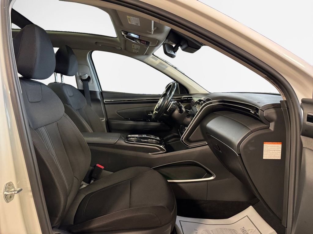 2022 Hyundai Tucson Hybrid SEL Convenience