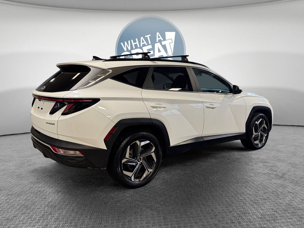 2022 Hyundai Tucson Hybrid SEL Convenience