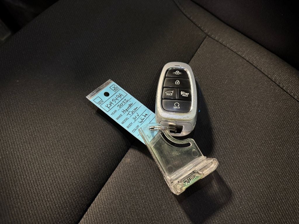 2022 Hyundai Tucson Hybrid SEL Convenience