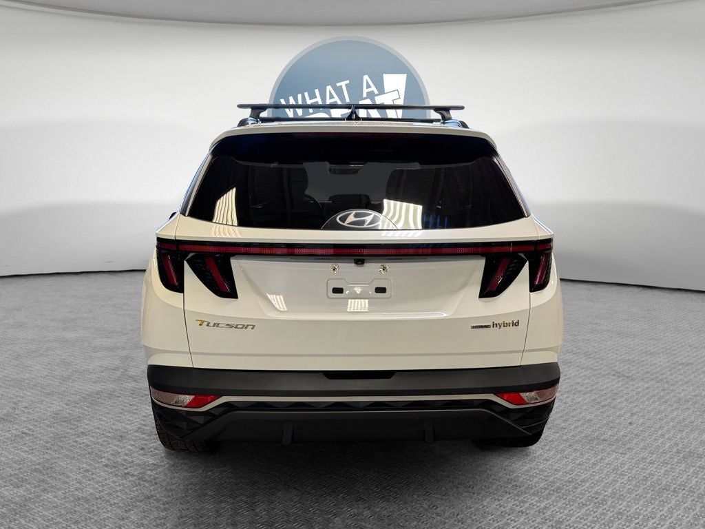 2022 Hyundai Tucson Hybrid SEL Convenience