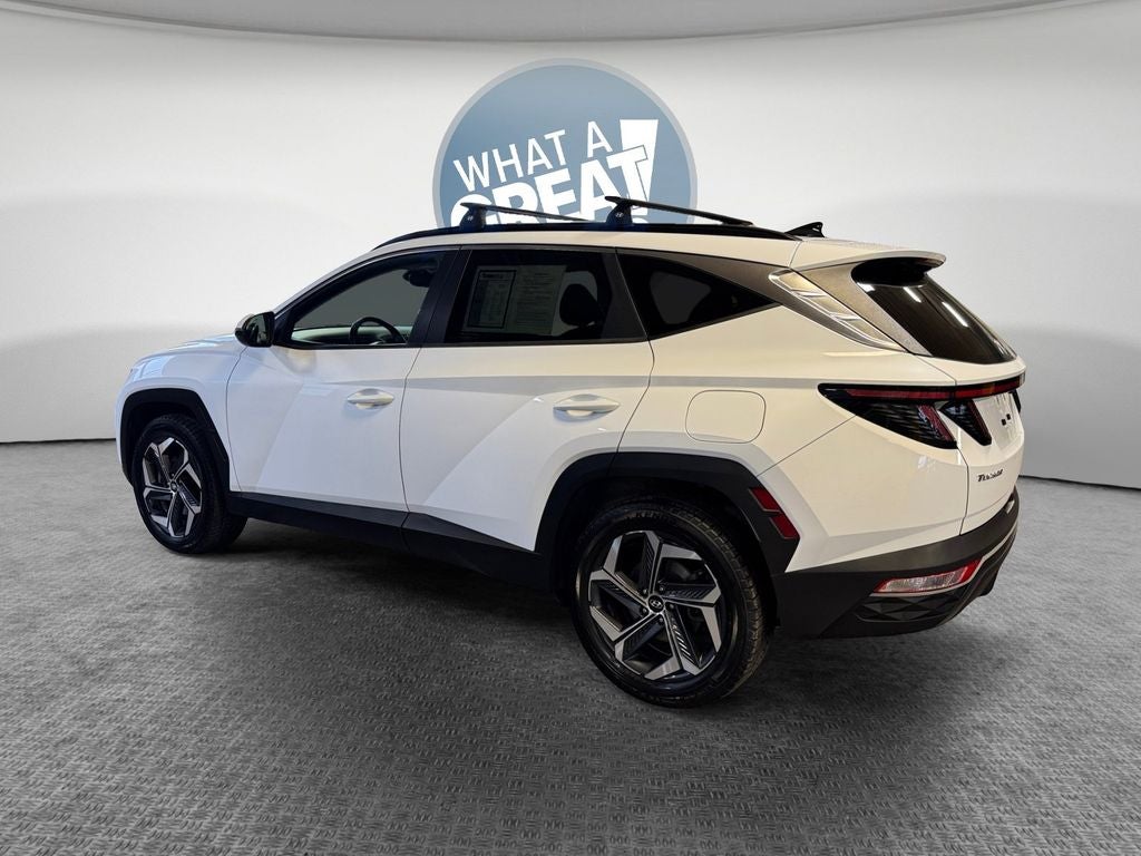 2022 Hyundai Tucson Hybrid SEL Convenience