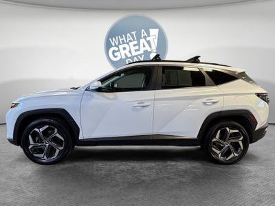 2022 Hyundai Tucson Hybrid SEL Convenience