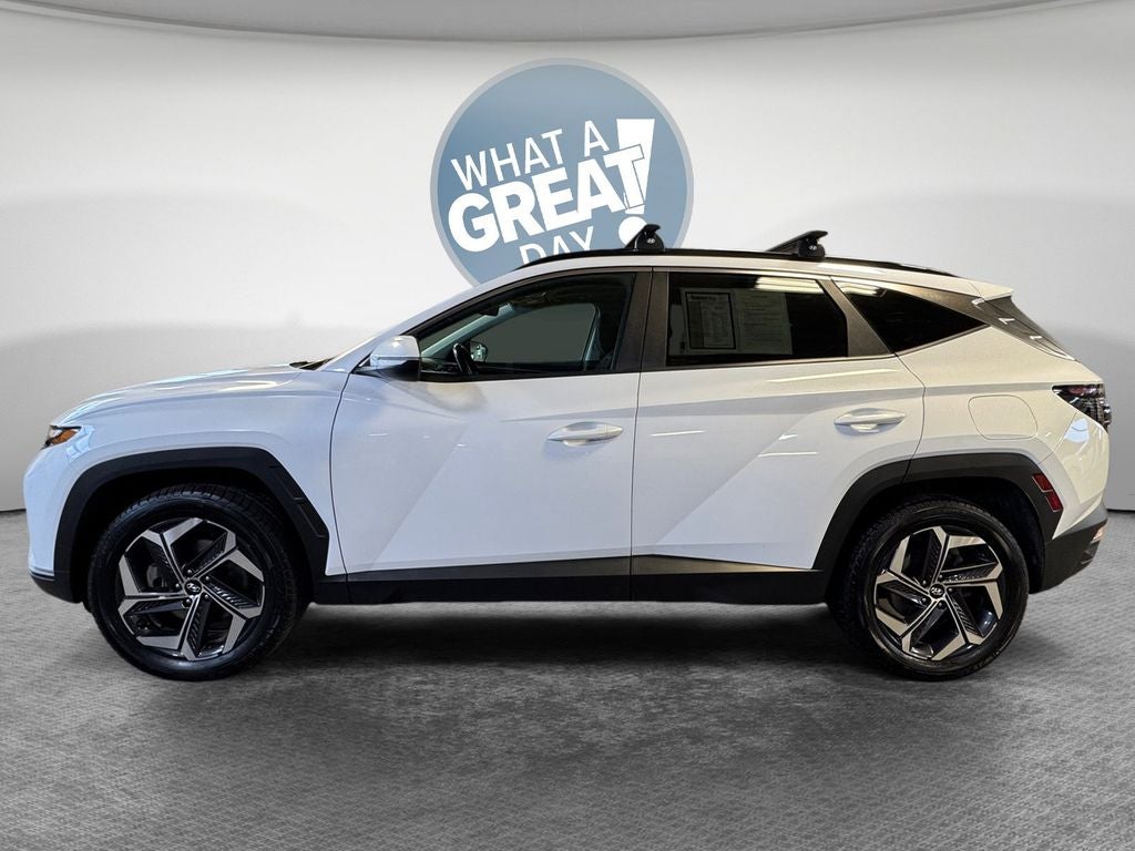 2022 Hyundai Tucson Hybrid SEL Convenience
