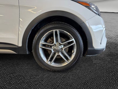 2017 Hyundai Santa Fe Limited Ultimate