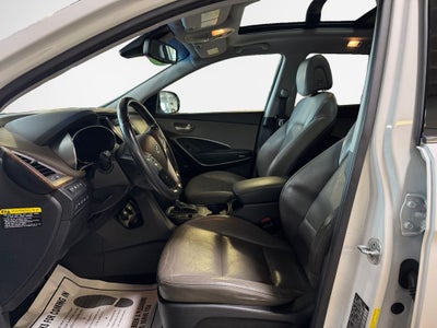 2017 Hyundai Santa Fe Limited Ultimate