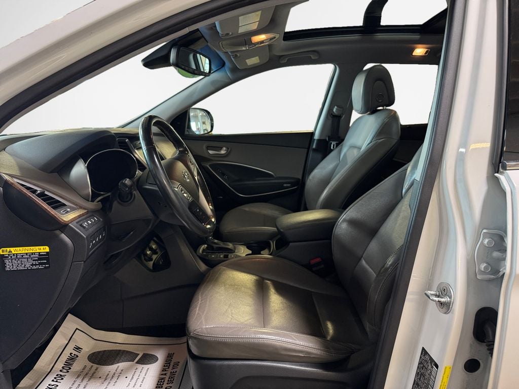 2017 Hyundai Santa Fe Limited Ultimate