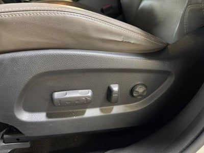 2017 Hyundai Santa Fe Limited Ultimate