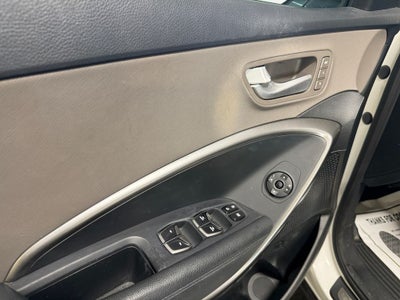 2017 Hyundai Santa Fe Limited Ultimate