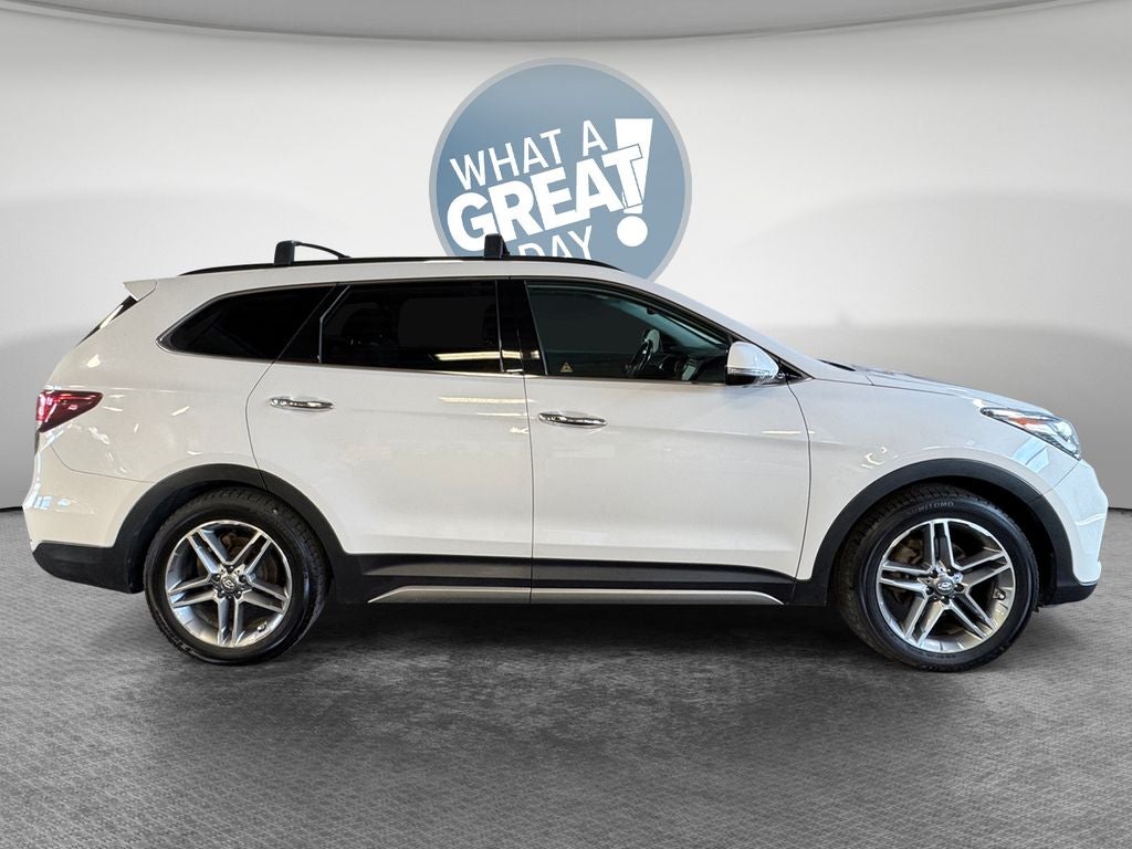 2017 Hyundai Santa Fe Limited Ultimate