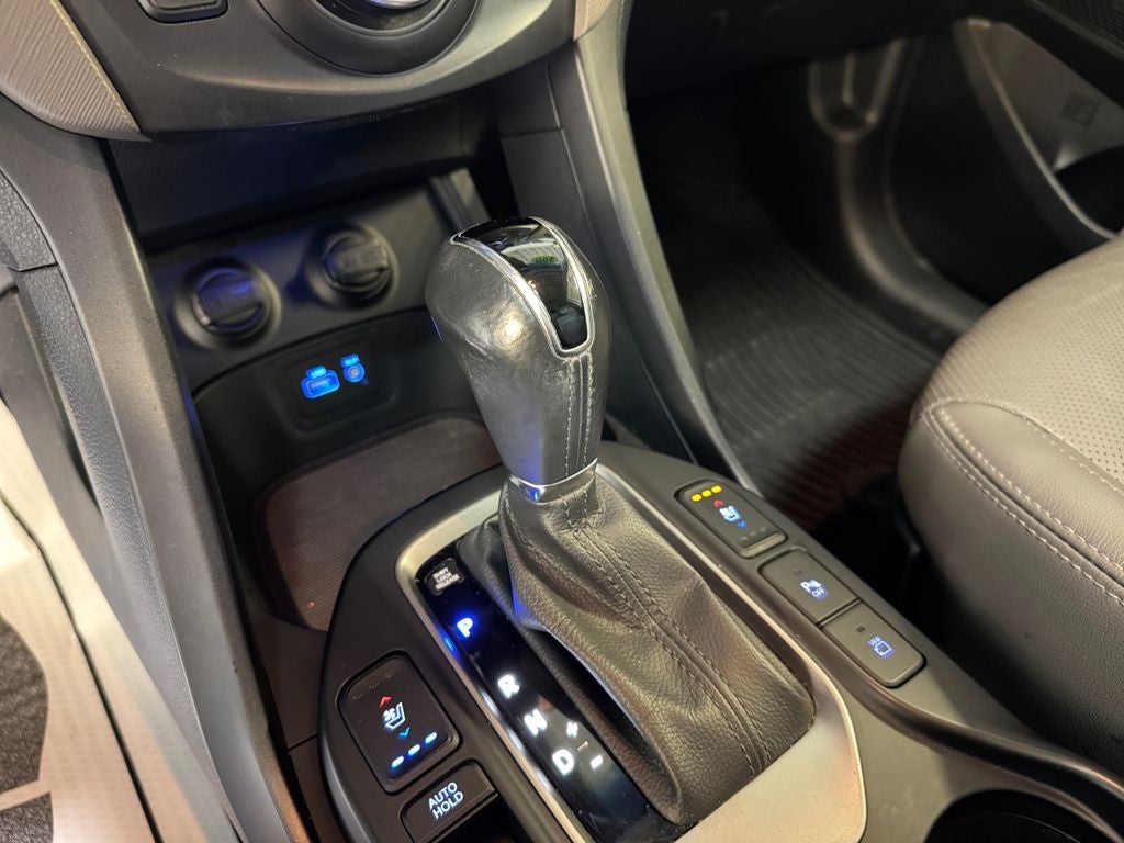 2017 Hyundai Santa Fe Limited Ultimate