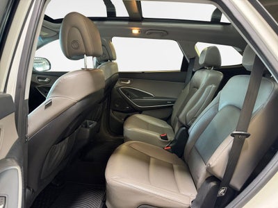 2017 Hyundai Santa Fe Limited Ultimate