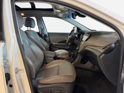 2017 Hyundai Santa Fe Limited Ultimate