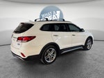 2017 Hyundai Santa Fe Limited Ultimate