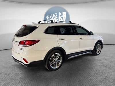 2017 Hyundai Santa Fe Limited Ultimate