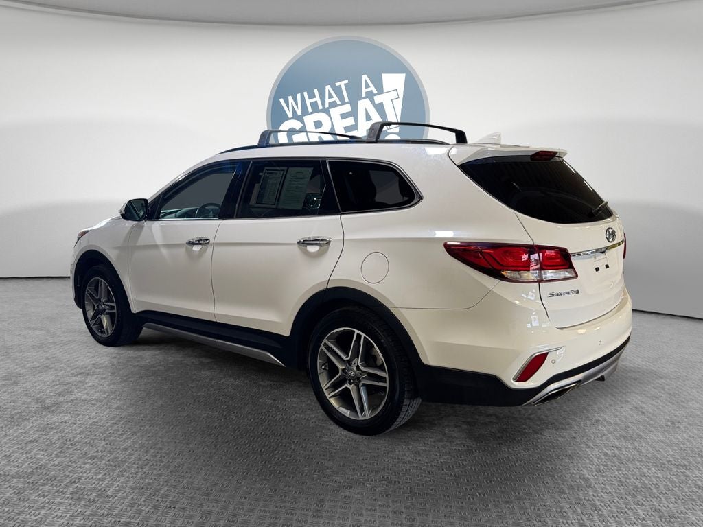2017 Hyundai Santa Fe Limited Ultimate