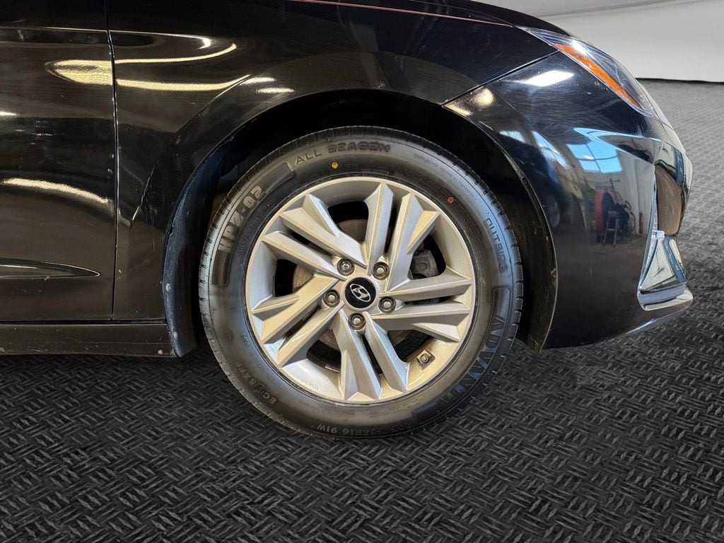 2020 Hyundai Elantra Value Edition