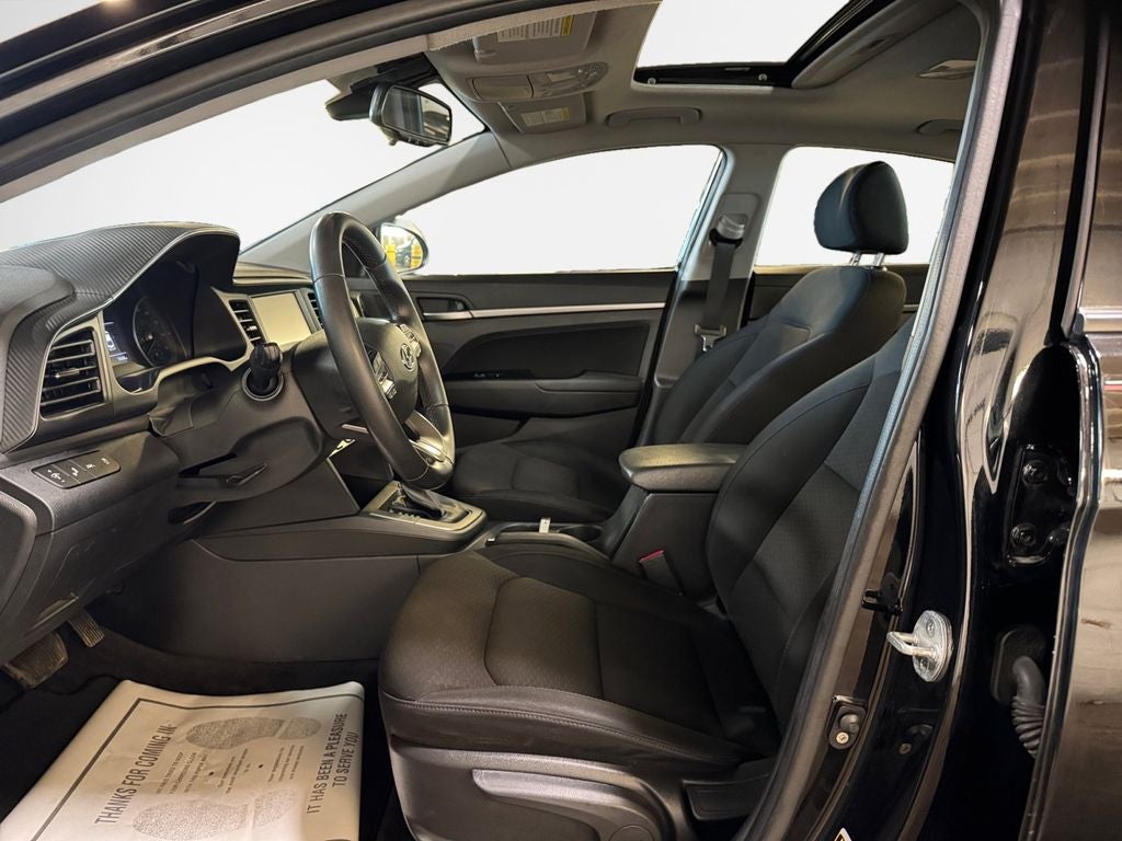 2020 Hyundai Elantra Value Edition