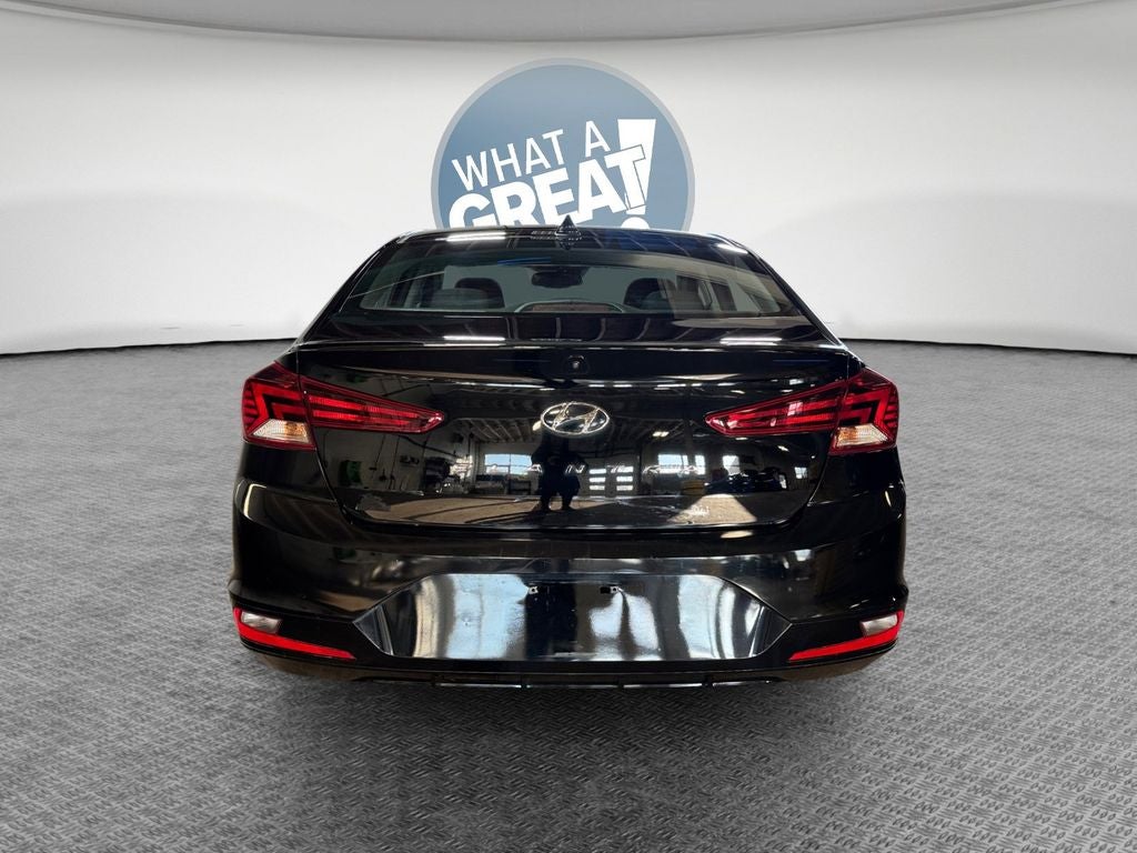 2020 Hyundai Elantra Value Edition
