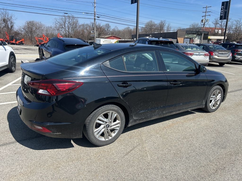 2020 Hyundai Elantra Value Edition