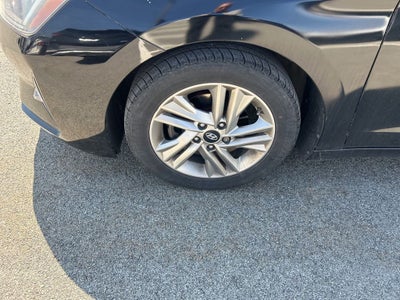 2020 Hyundai Elantra Value Edition