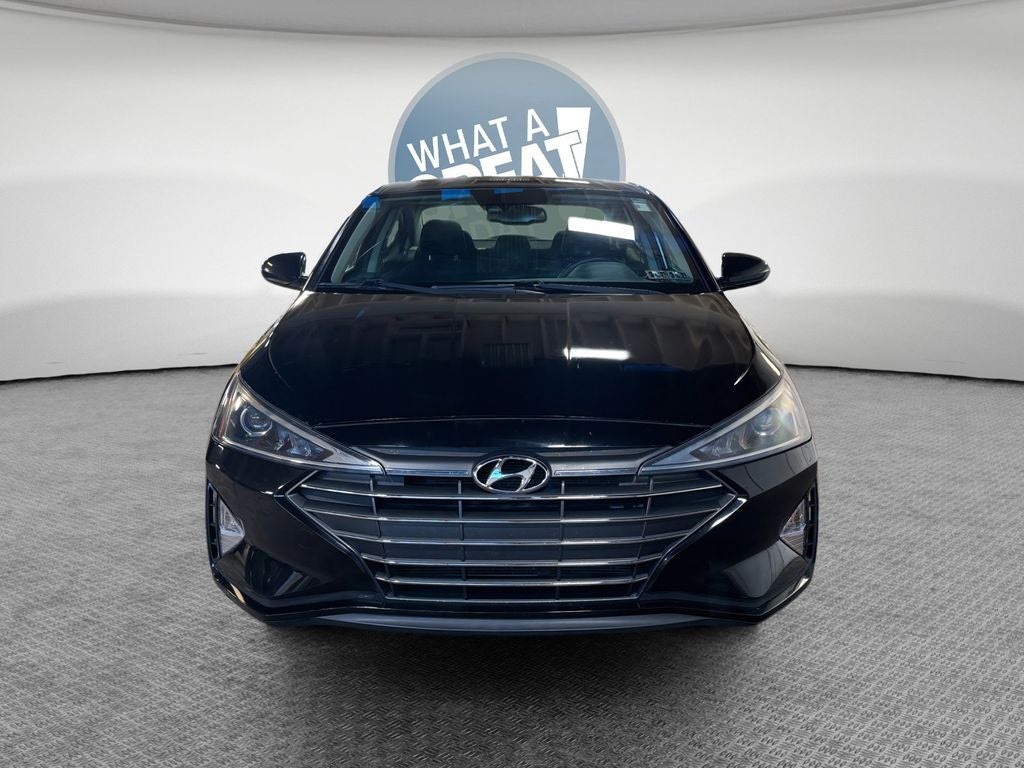2020 Hyundai Elantra Value Edition
