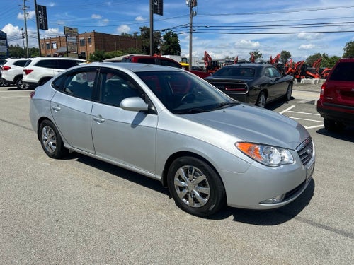 2008 Hyundai Elantra Base