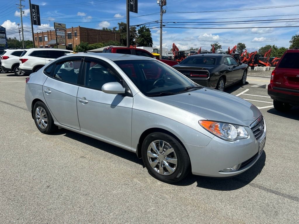 2008 Hyundai Elantra Base