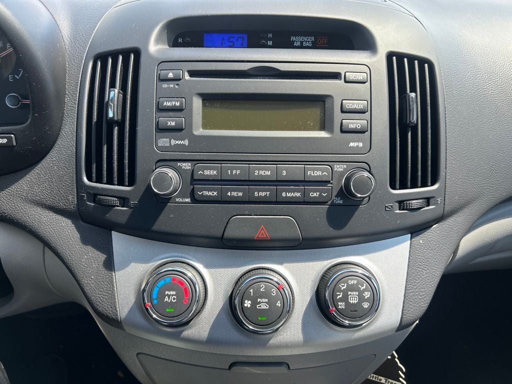 2008 Hyundai Elantra Base