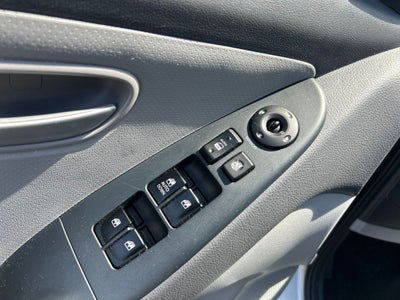 2008 Hyundai Elantra Base