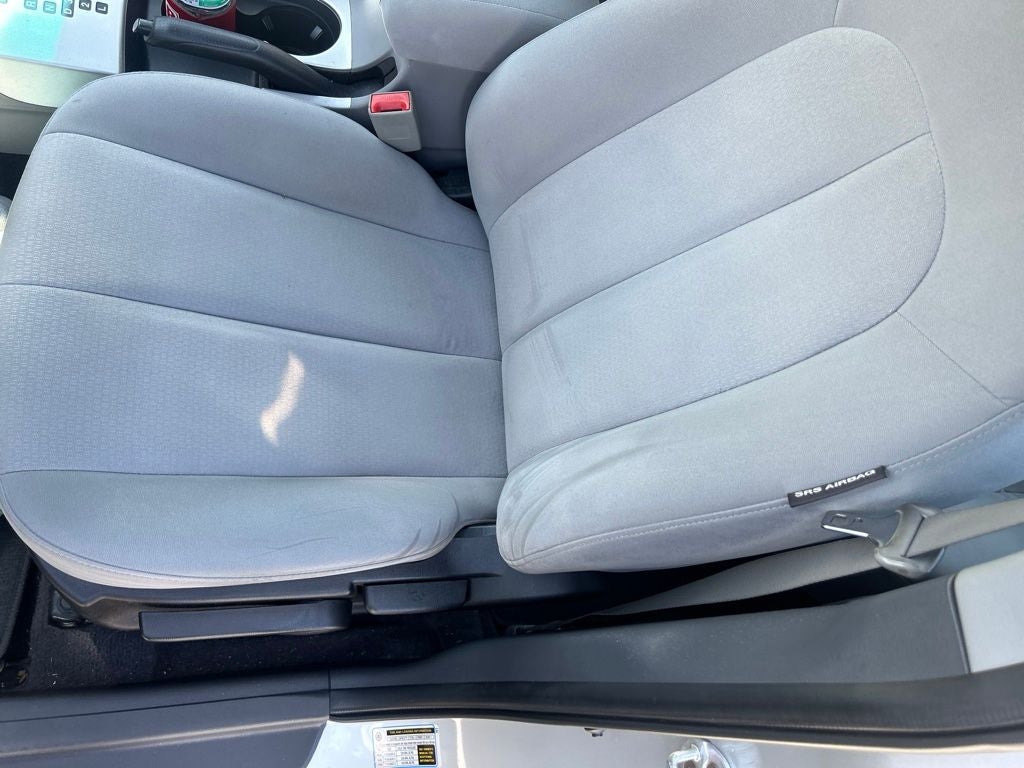 2008 Hyundai Elantra Base