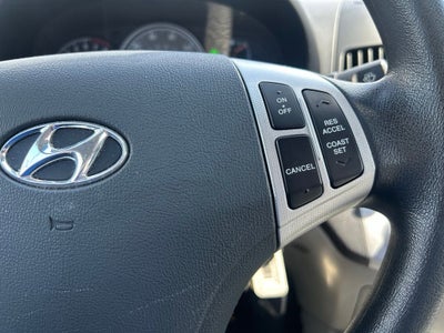 2008 Hyundai Elantra Base