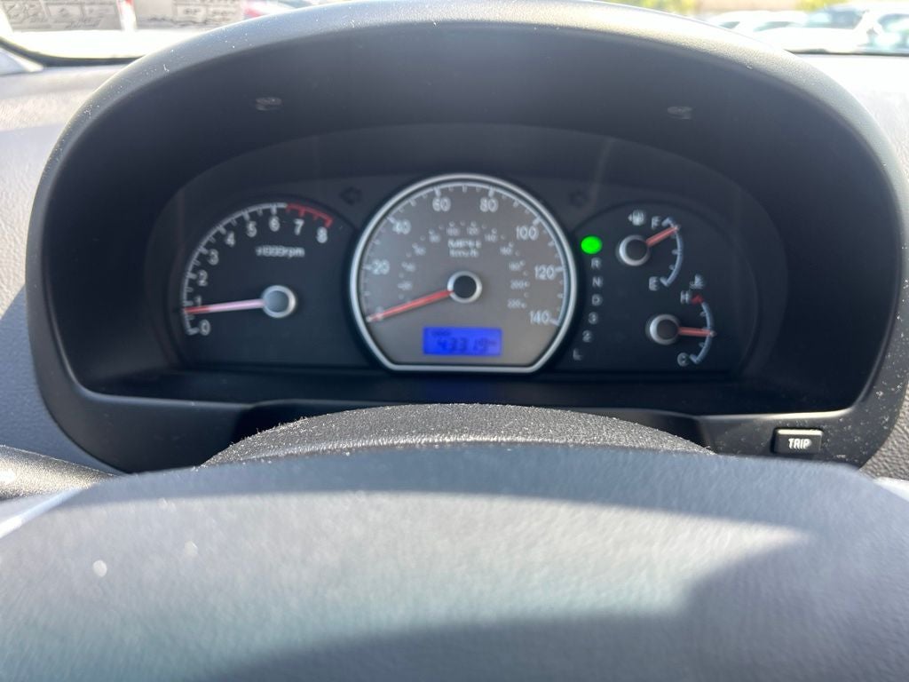 2008 Hyundai Elantra Base