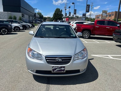 2008 Hyundai Elantra Base