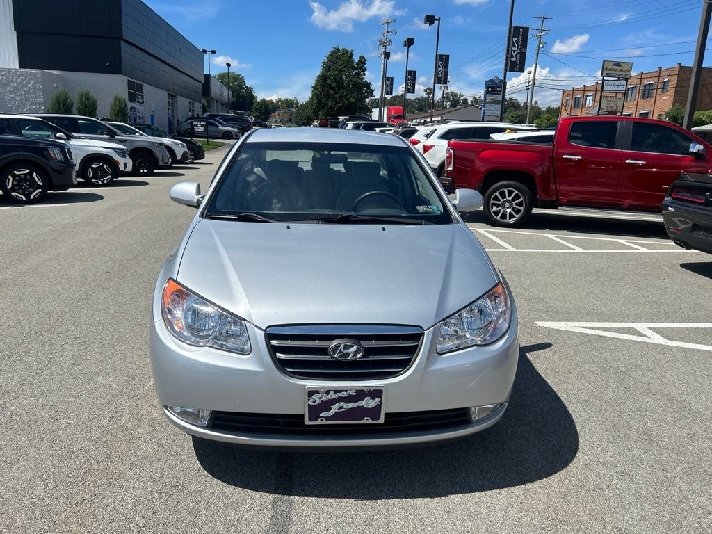 2008 Hyundai Elantra Base