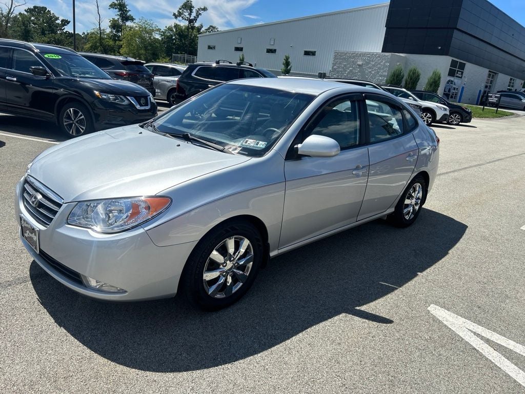 2008 Hyundai Elantra Base