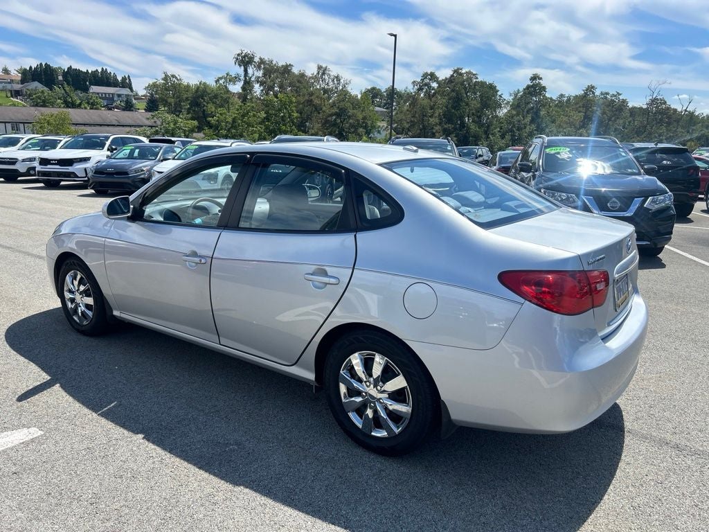 2008 Hyundai Elantra Base