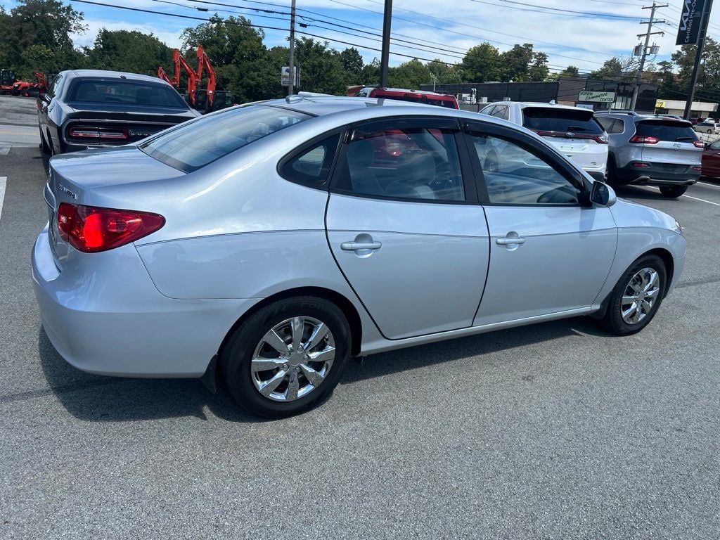2008 Hyundai Elantra Base