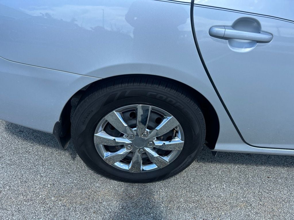2008 Hyundai Elantra Base