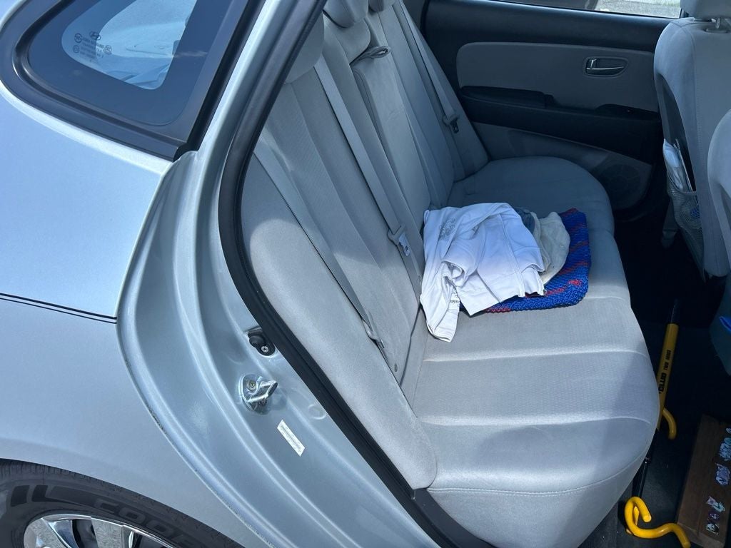 2008 Hyundai Elantra Base