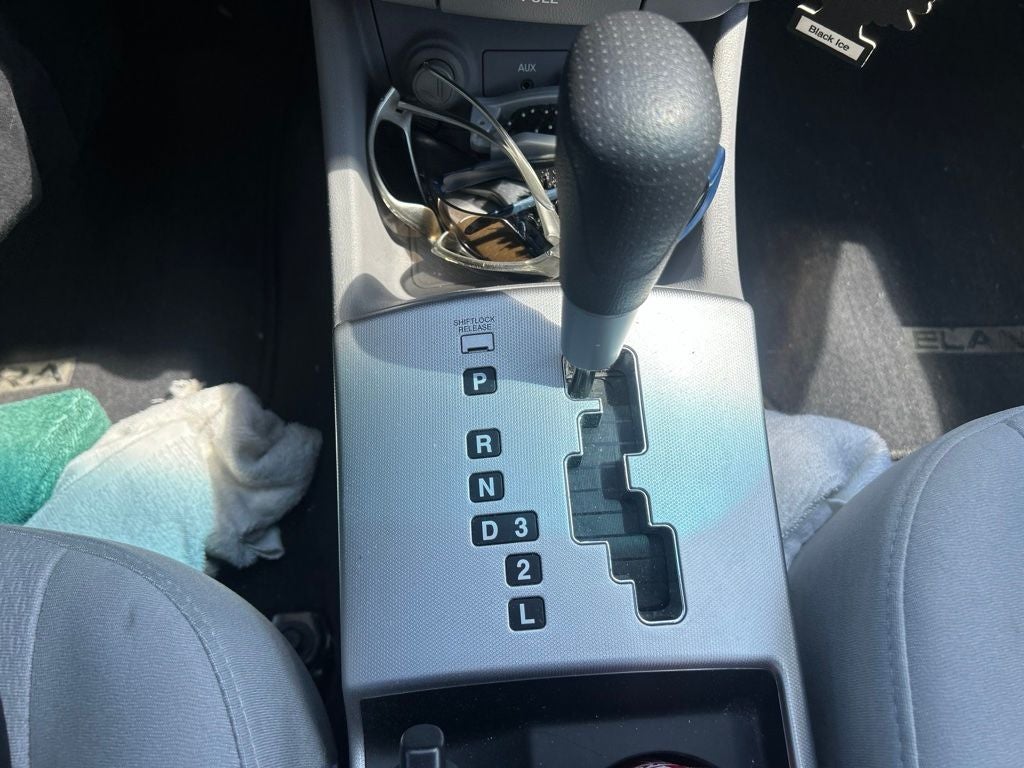 2008 Hyundai Elantra Base