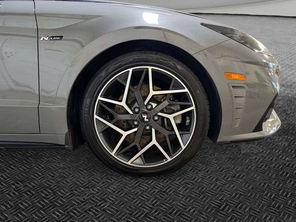 2022 Hyundai Sonata N Line