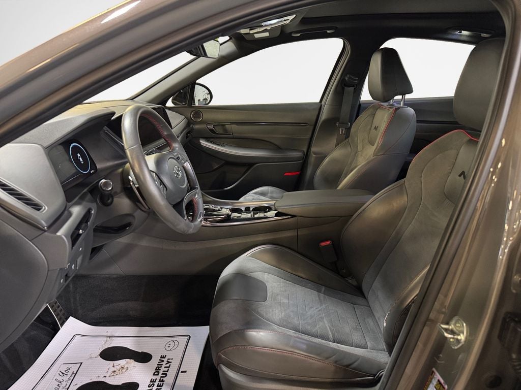 2022 Hyundai Sonata N Line